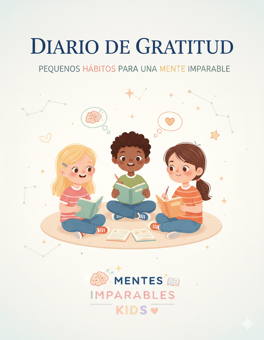 Mentes Imparables Kids